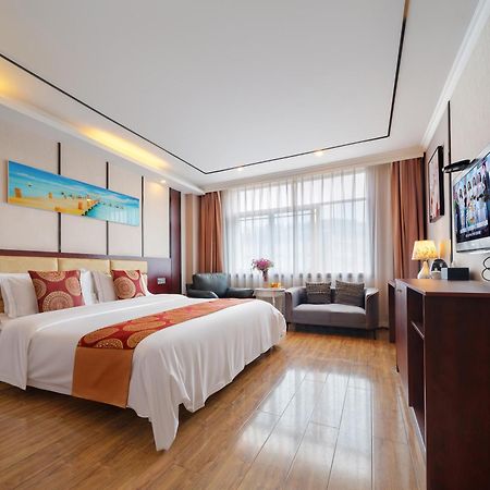 Zhangjiajie Dong Yu Lou Hotel Dış mekan fotoğraf