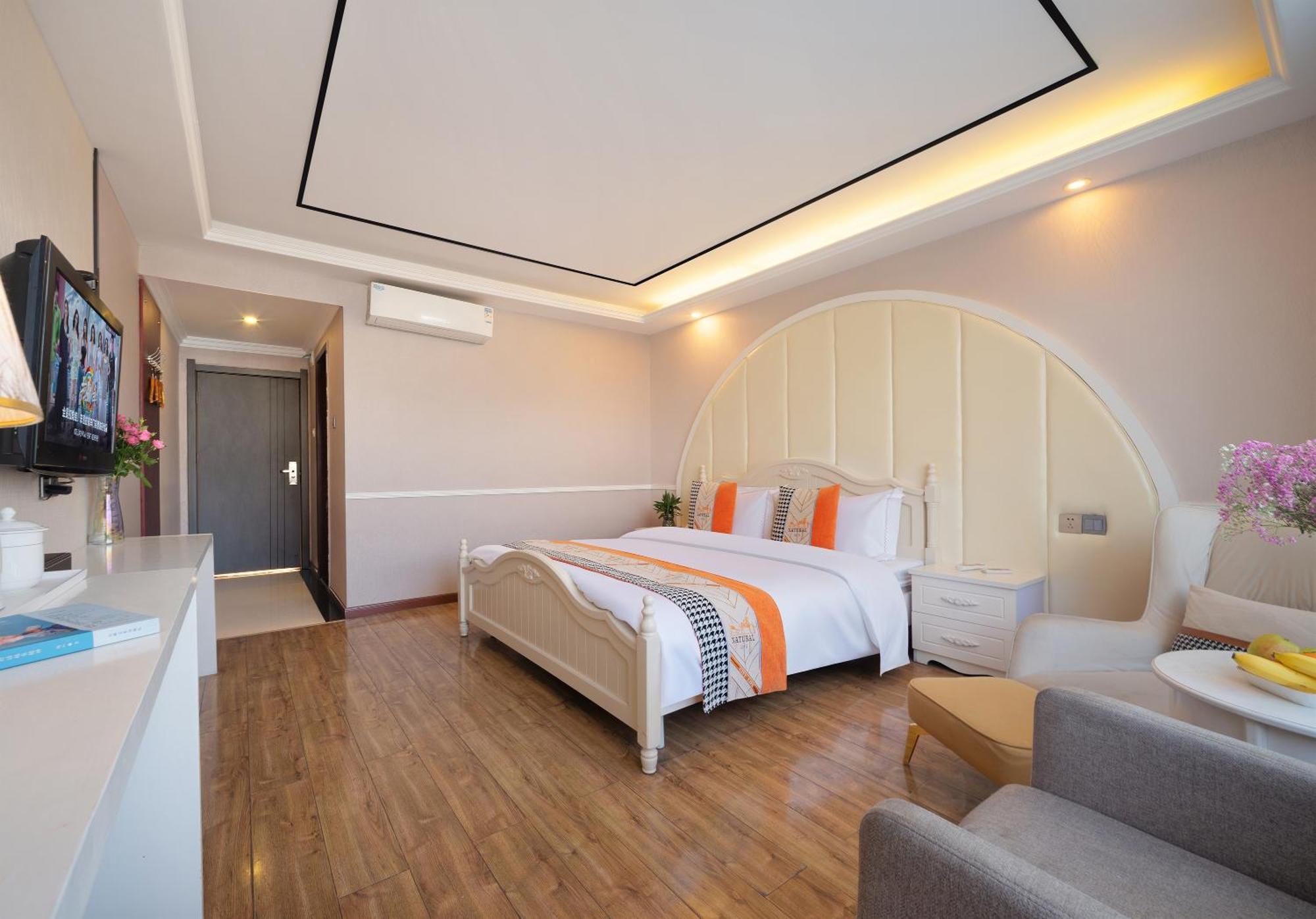 Zhangjiajie Dong Yu Lou Hotel Dış mekan fotoğraf
