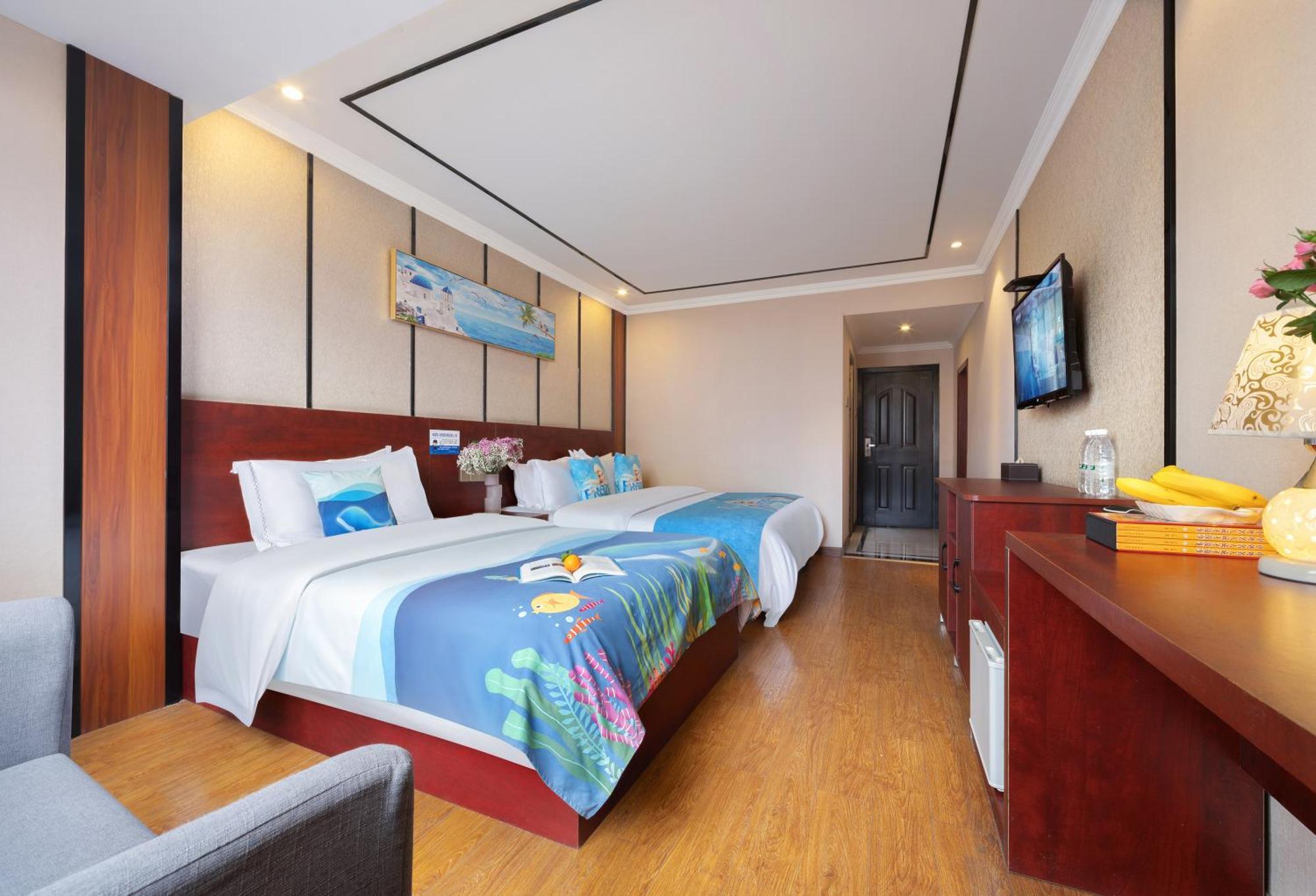 Zhangjiajie Dong Yu Lou Hotel Dış mekan fotoğraf