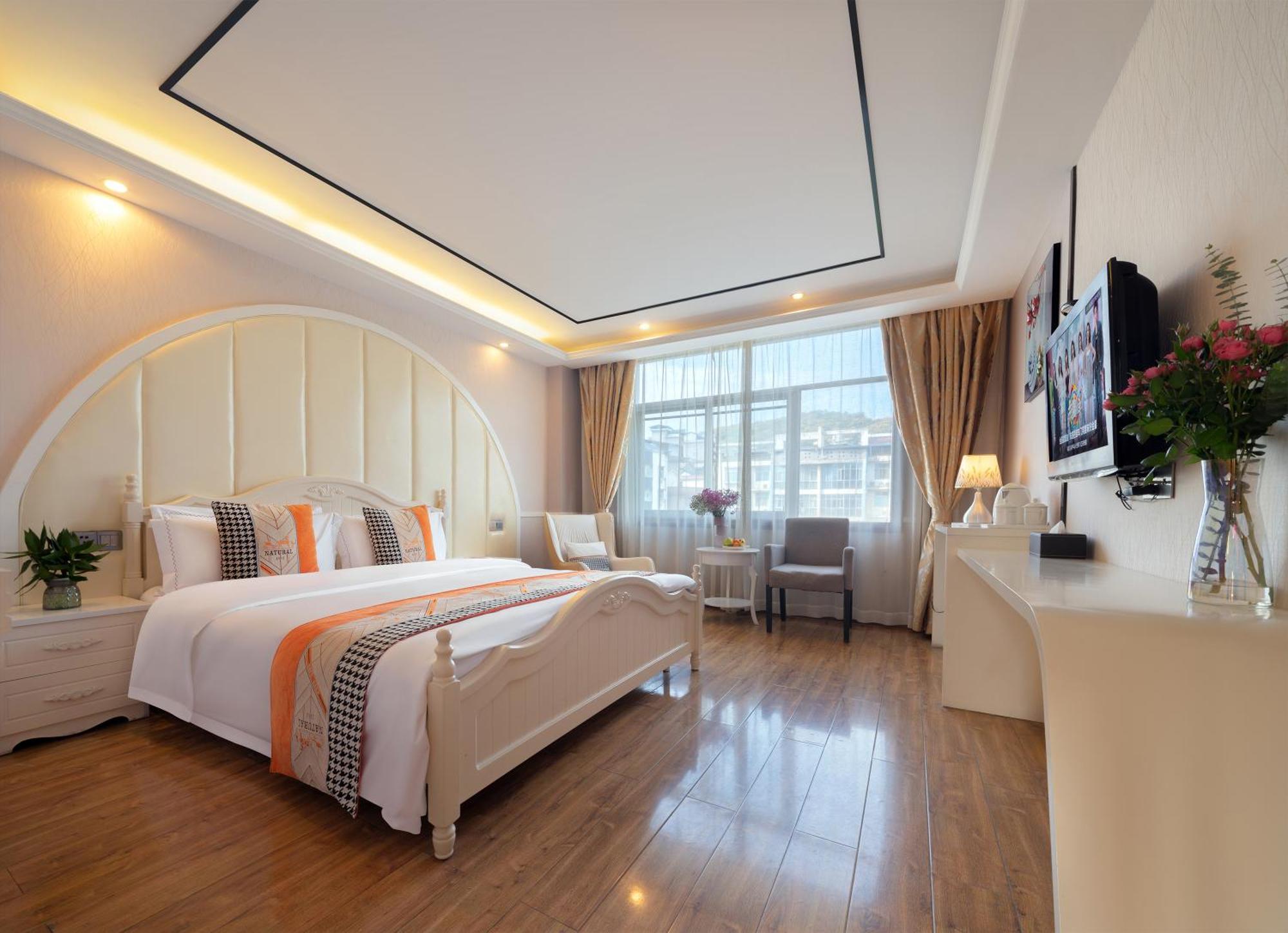 Zhangjiajie Dong Yu Lou Hotel Dış mekan fotoğraf