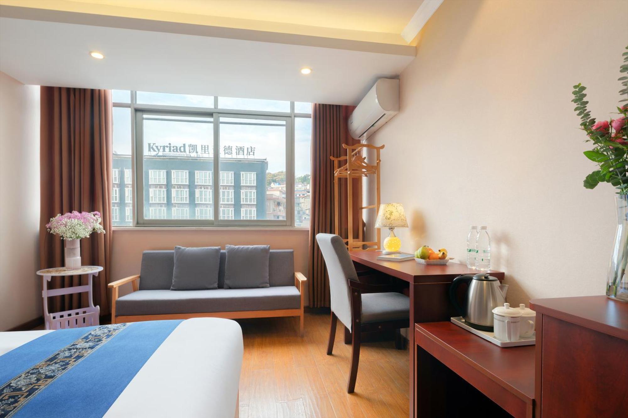 Zhangjiajie Dong Yu Lou Hotel Dış mekan fotoğraf