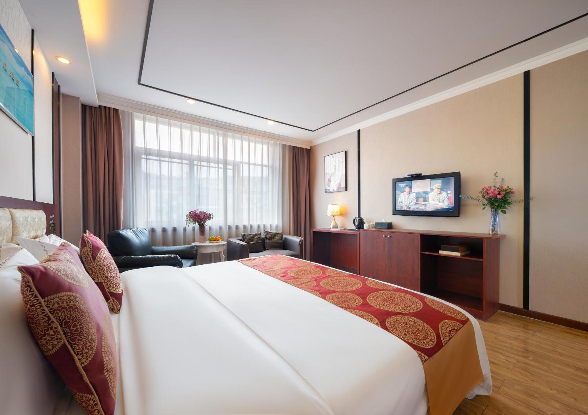 Zhangjiajie Dong Yu Lou Hotel Dış mekan fotoğraf