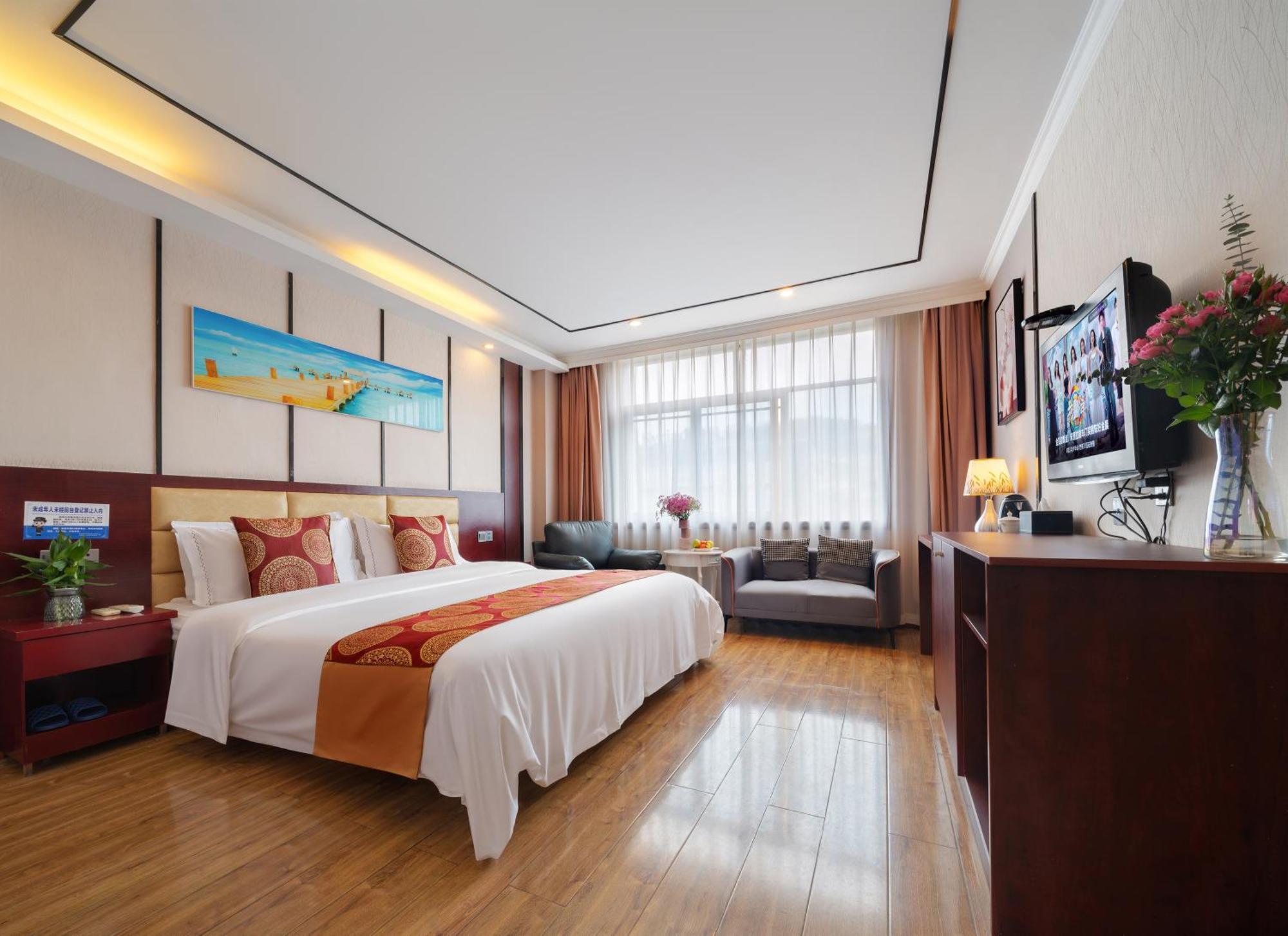 Zhangjiajie Dong Yu Lou Hotel Dış mekan fotoğraf