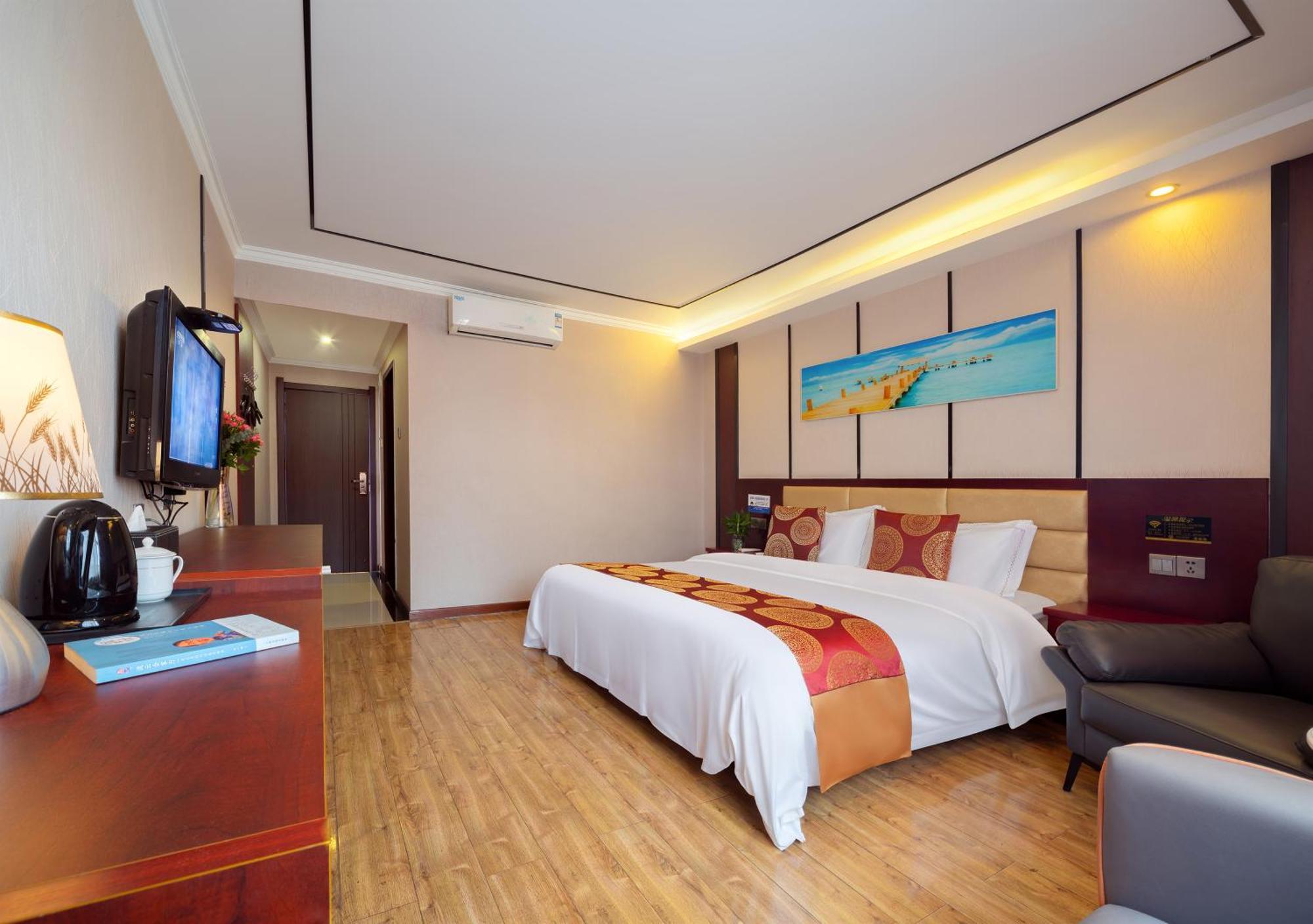 Zhangjiajie Dong Yu Lou Hotel Dış mekan fotoğraf