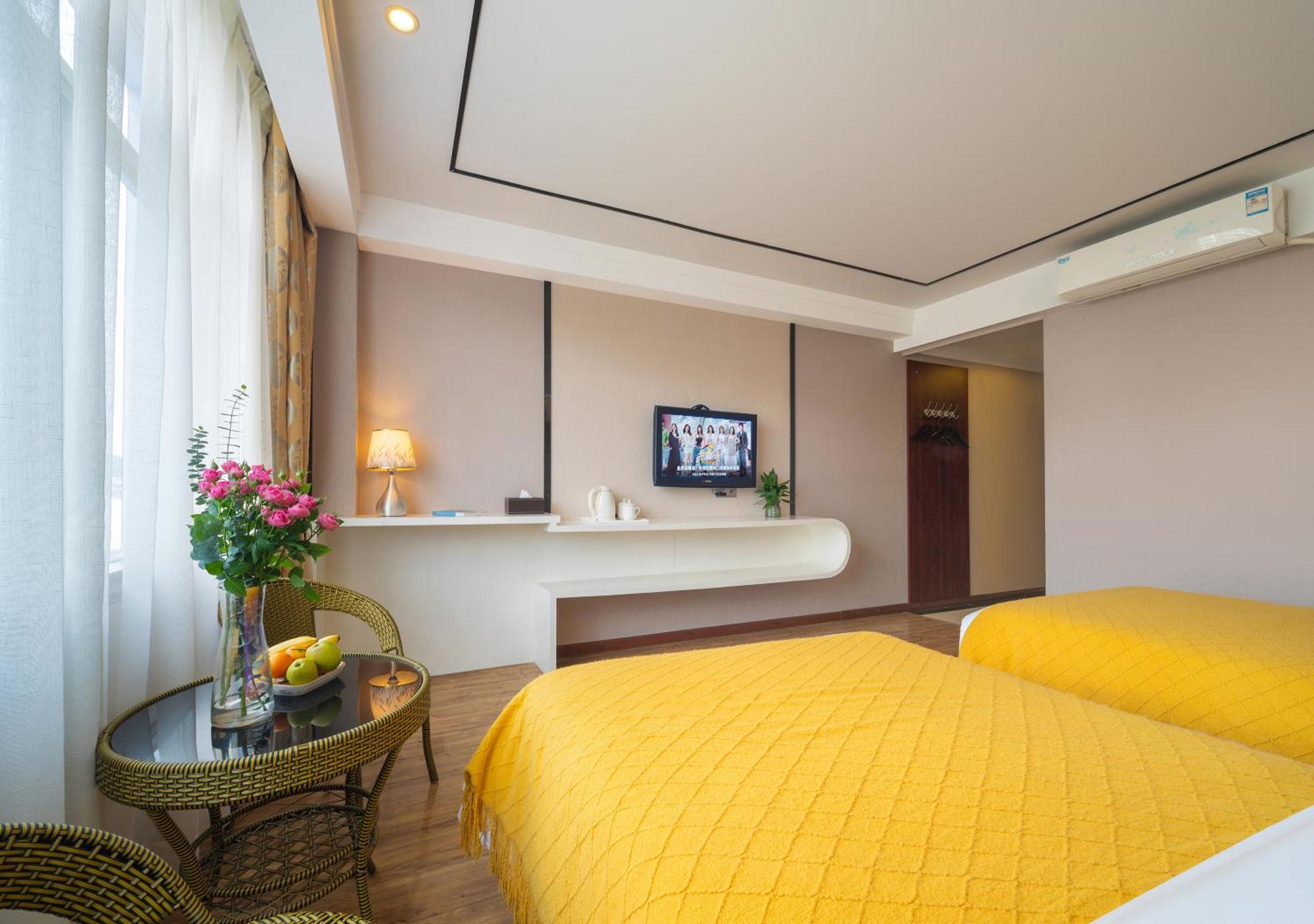 Zhangjiajie Dong Yu Lou Hotel Dış mekan fotoğraf